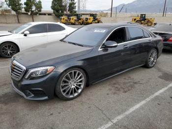  Salvage Merz S-Class