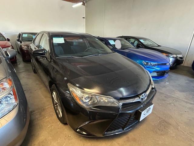  Salvage Toyt Camry