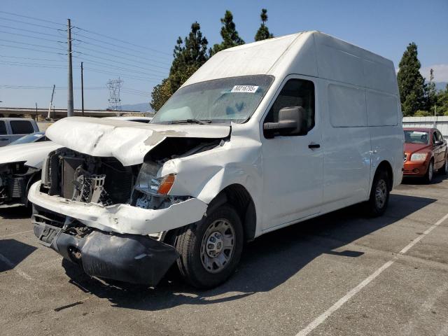 Salvage Nissan Nv