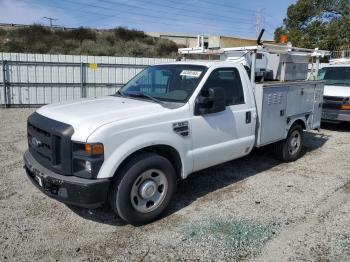  Salvage Ford F-350