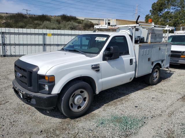  Salvage Ford F-350
