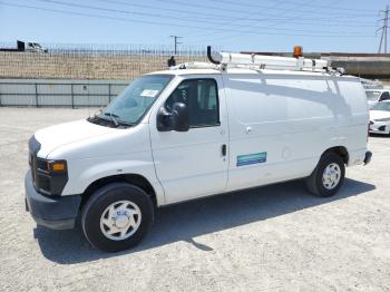  Salvage Ford Econoline