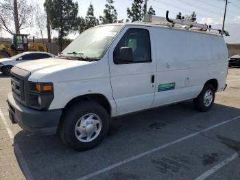  Salvage Ford Econoline