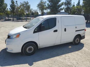  Salvage Nissan Nv