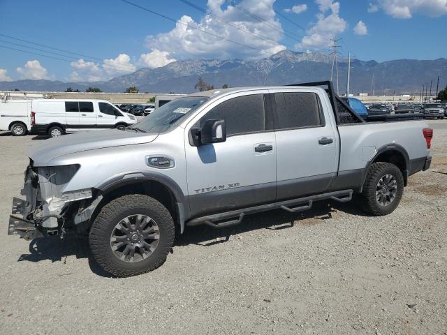  Salvage Nissan Titan
