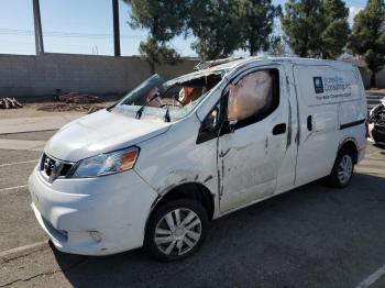  Salvage Nissan Nv