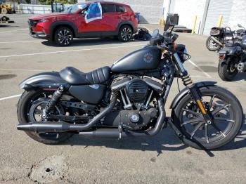  Salvage Harley-Davidson Xl883 N