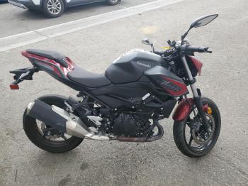  Salvage Kawasaki Er400 D