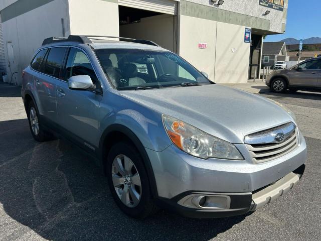  Salvage Suba Outback