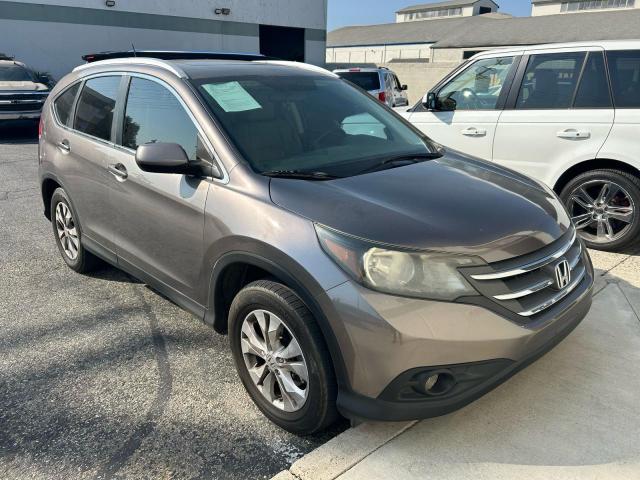  Salvage Hond Crv