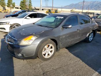  Salvage Niss Altima
