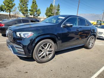  Salvage Mercedes-Benz GLE