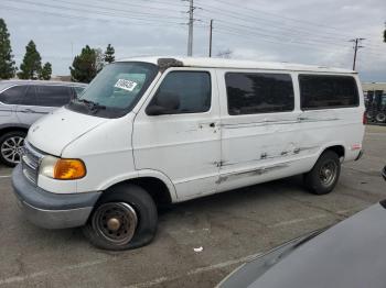  Salvage Dodge B Series