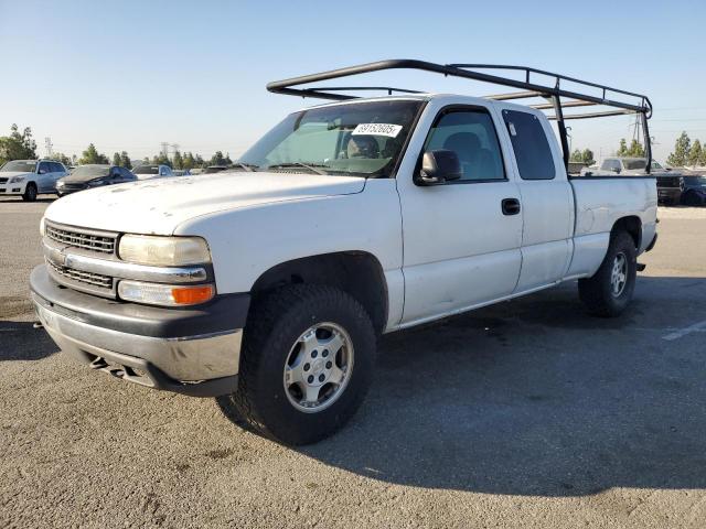  Salvage Chevrolet Silverado K1500