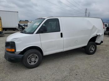  Salvage Chevrolet Express