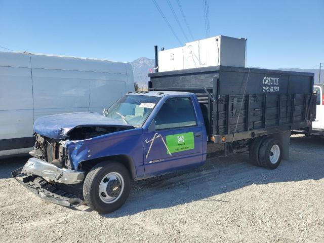  Salvage Chevrolet Gmt