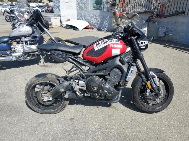  Salvage Yamaha Xs