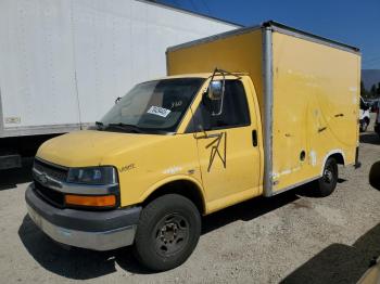  Salvage Chevrolet Express