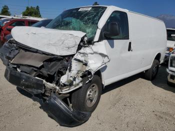  Salvage Chevrolet Express