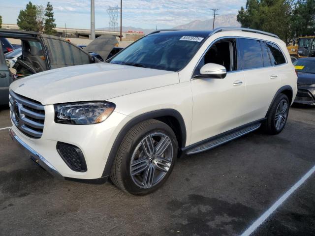  Salvage Mercedes-Benz Gls-class