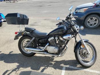  Salvage Yamaha Xv250