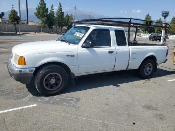  Salvage Ford Ranger