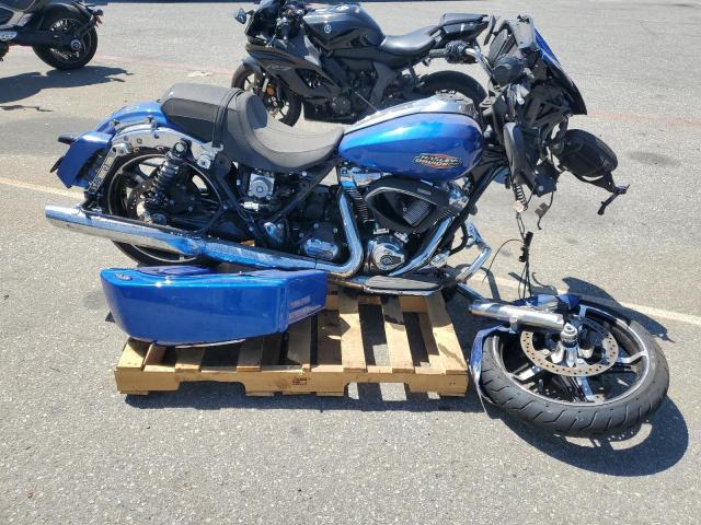  Salvage Harley-Davidson Fl