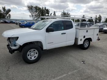  Salvage Chevrolet Colorado