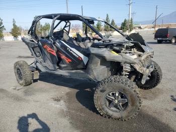  Salvage Polaris Rzr Turbo