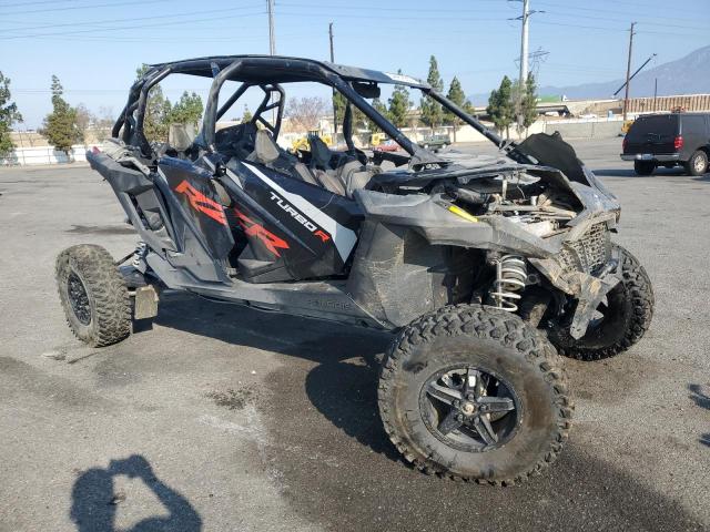  Salvage Polaris Rzr Turbo