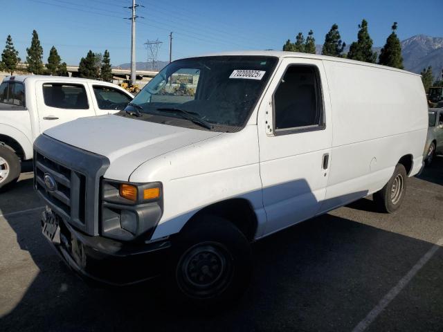 Salvage Ford Econoline