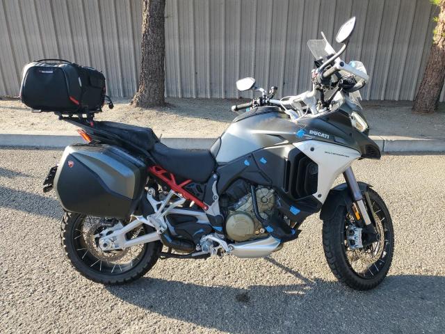  Salvage Ducati Multistrad