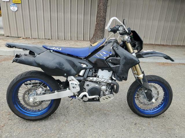  Salvage Suzuki Dirtbike