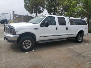  Salvage Ford F-350