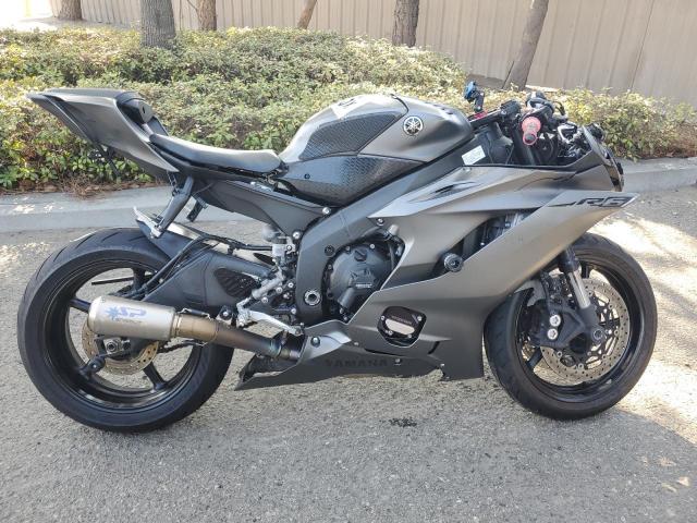  Salvage Yamaha Yzf600