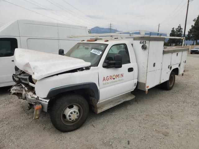  Salvage Chevrolet Silverado C3500