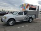 Nissan Frontier King Cab Xe Image 1