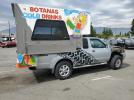 Nissan Frontier King Cab Xe Image 5