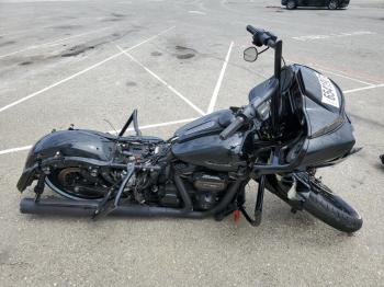  Salvage Harley-Davidson Fl