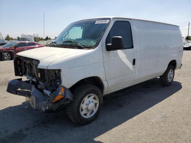  Salvage Ford Econoline