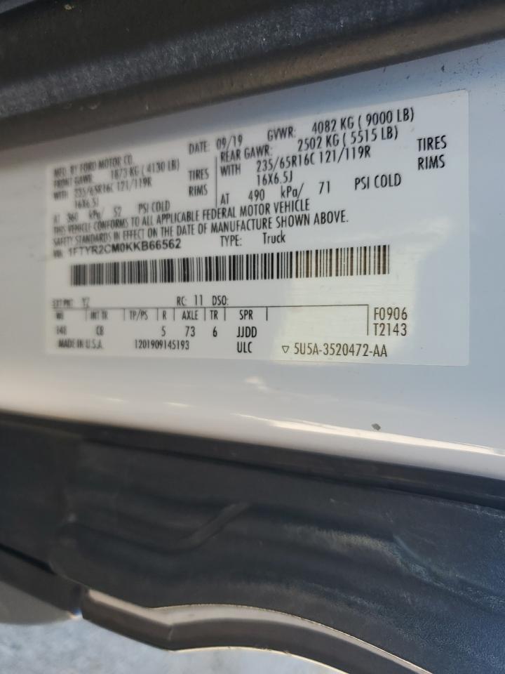 Ford Transit T-250 Image 4