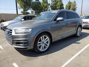  Salvage Audi Q7