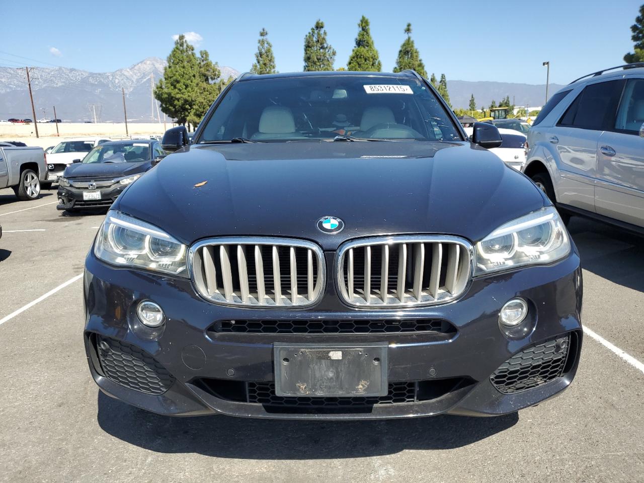 BMW X Series Xdr40e Image 11