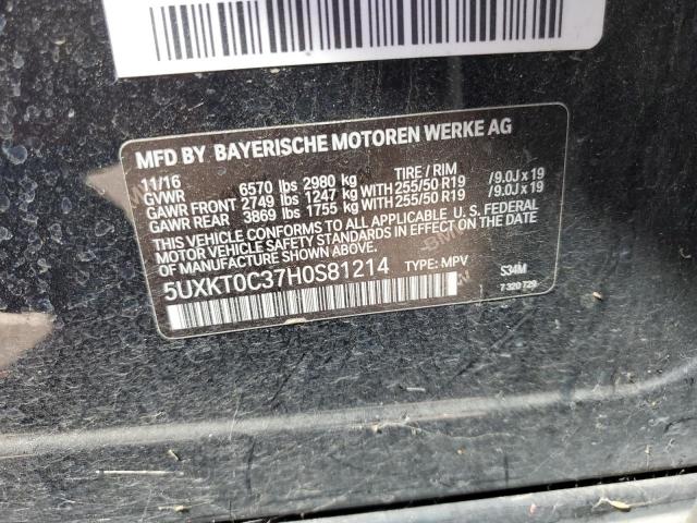 BMW X Series Xdr40e Image 7