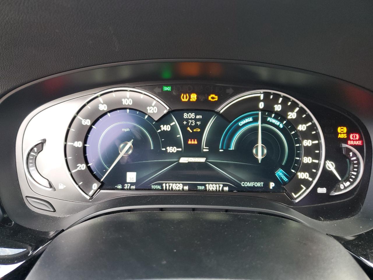 BMW 5 Series Image 9