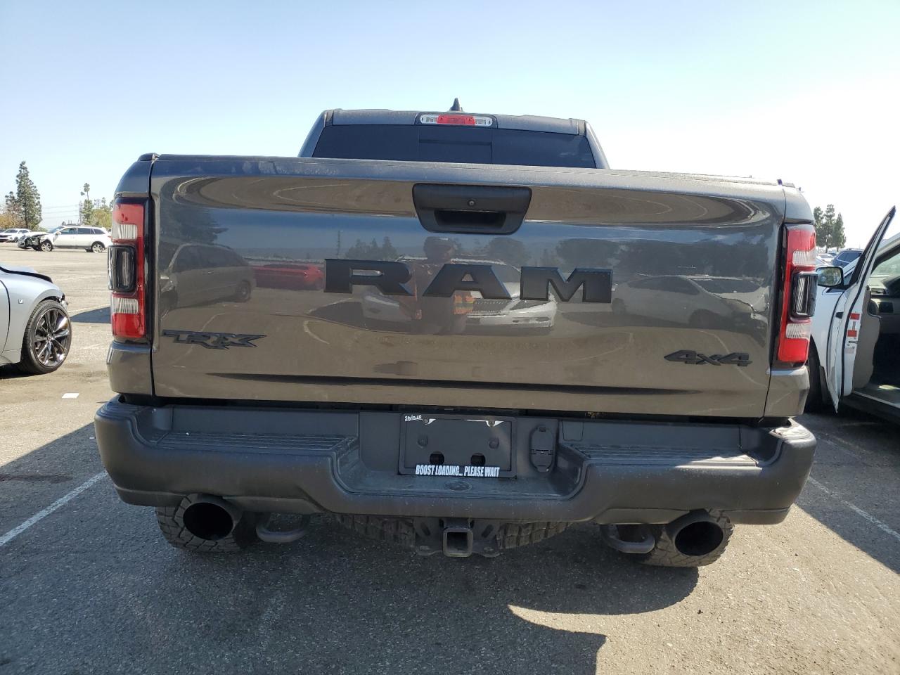 Ram 1500 Trx Image 5