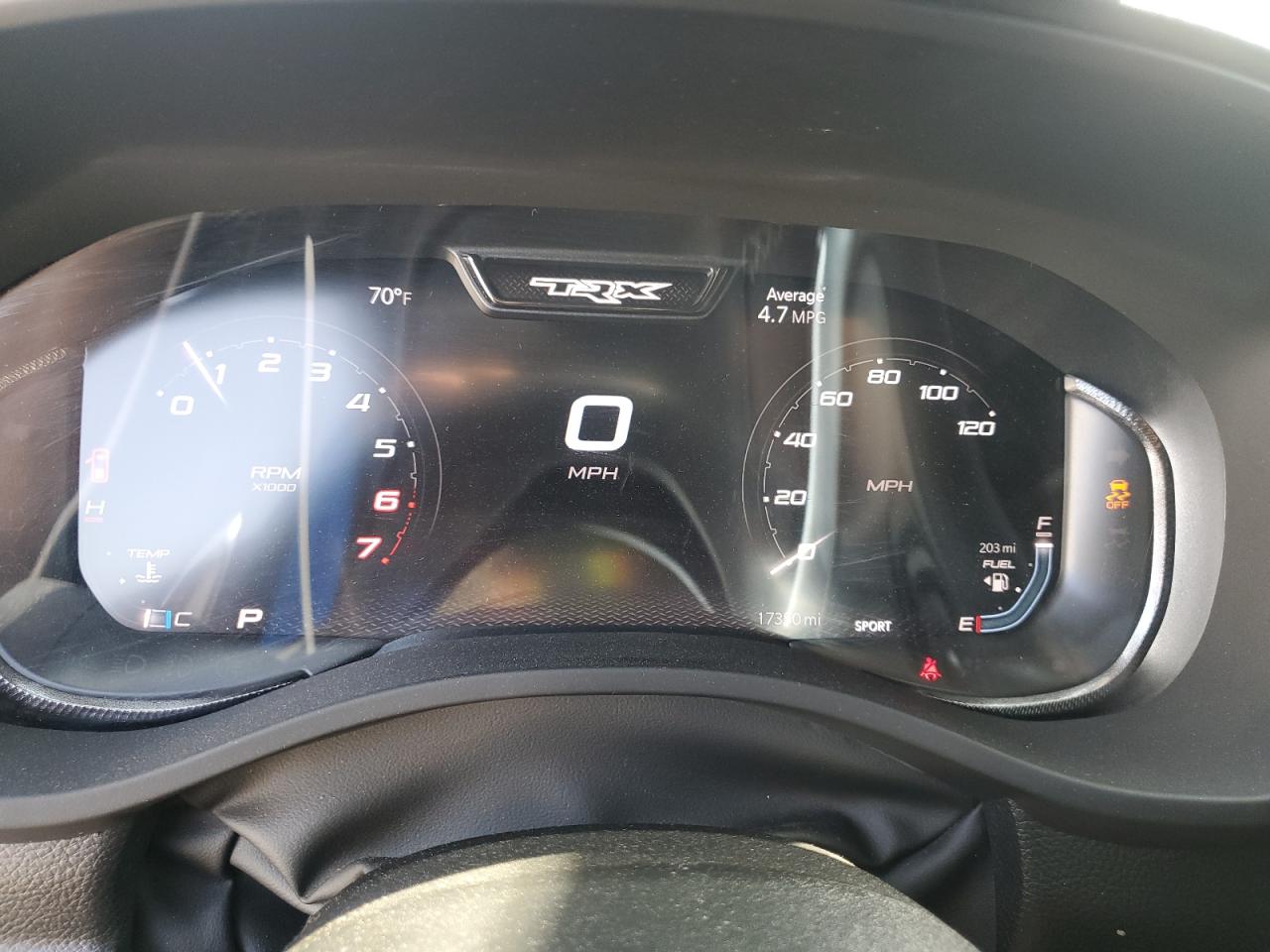 Ram 1500 Trx Image 7