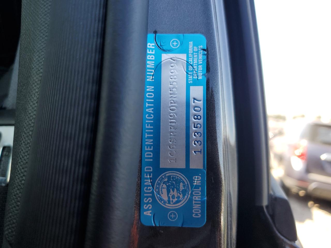 Ram 1500 Trx Image 6