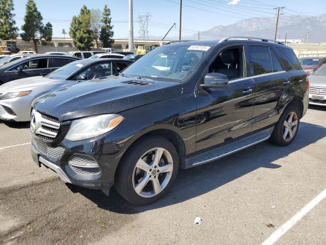  Salvage Mercedes-Benz GLE