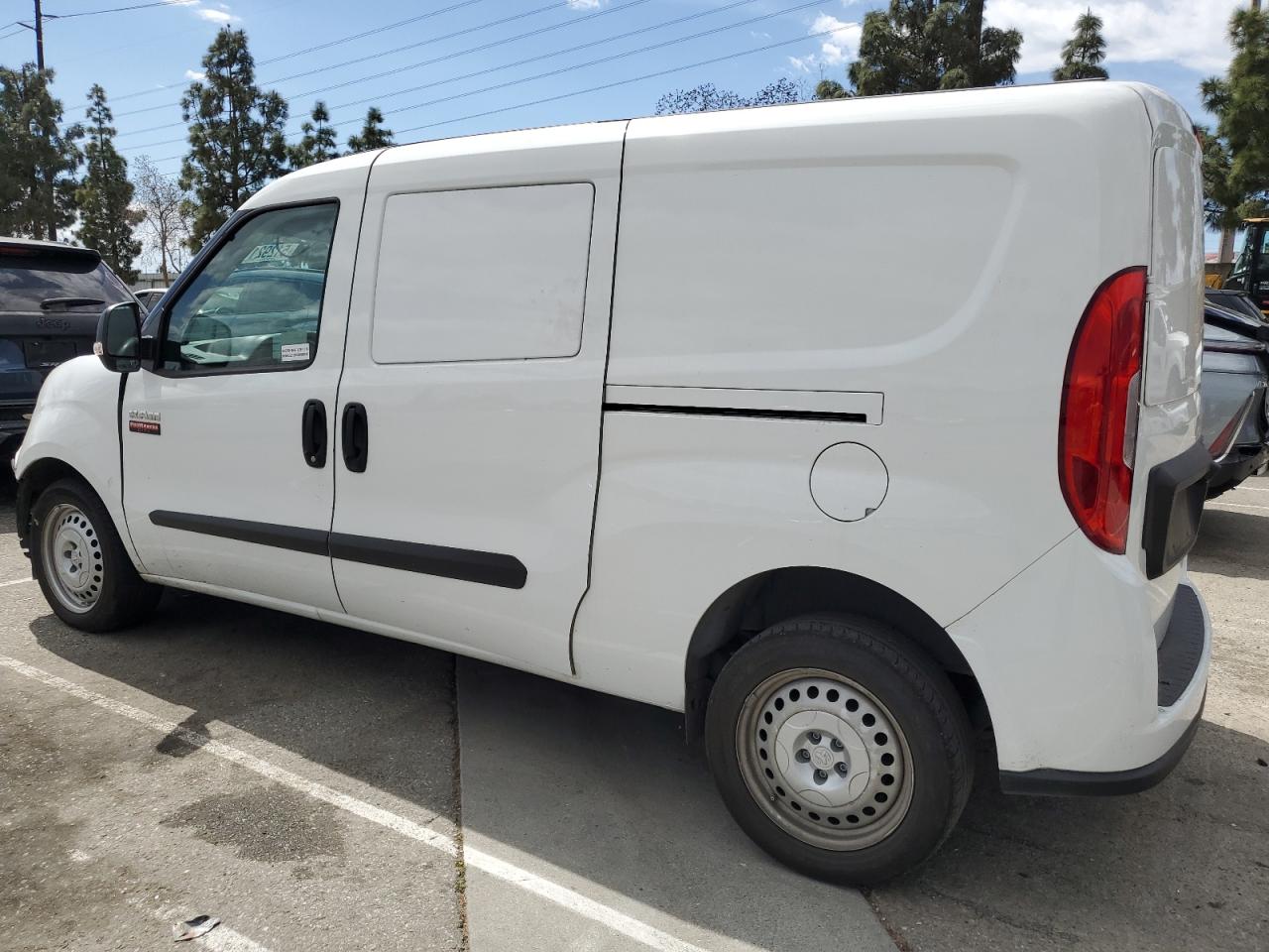 Ram Promaster Tradesman Image 10